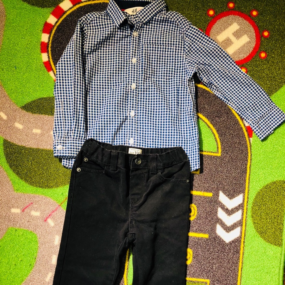 SalE ‼️3 pants for boys